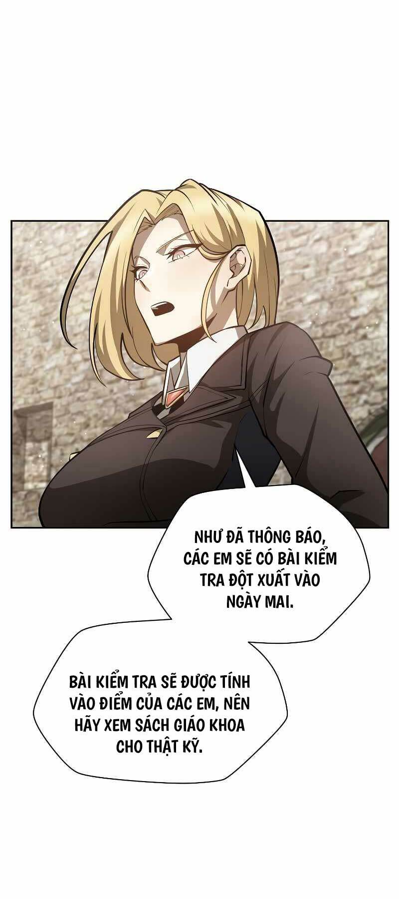 Helmut Đứa Trẻ Bị Ruồng Bỏ - Chapter 49 - Page 9