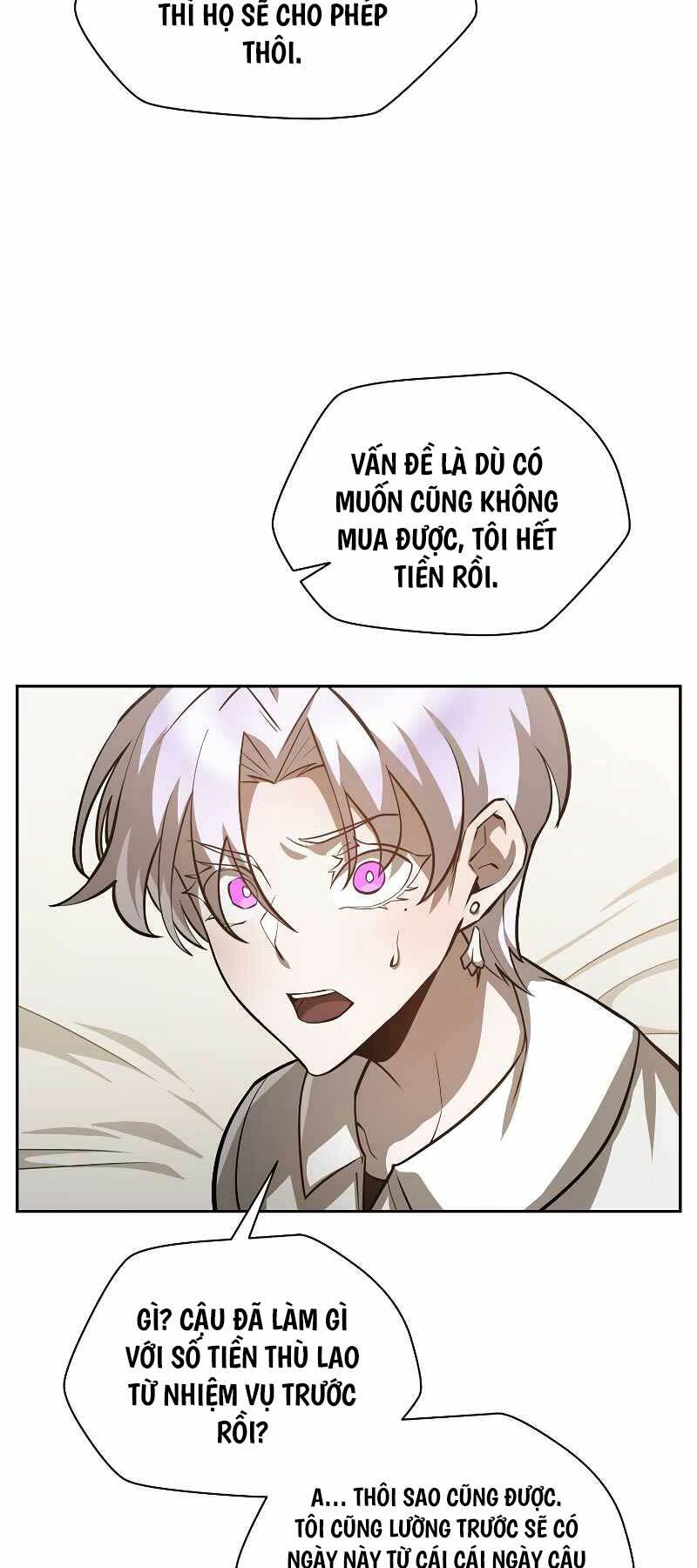 Helmut Đứa Trẻ Bị Ruồng Bỏ - Chapter 49 - Page 18