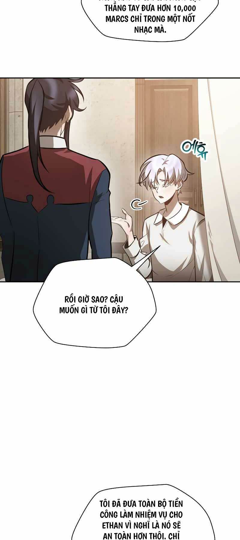 Helmut Đứa Trẻ Bị Ruồng Bỏ - Chapter 49 - Page 19