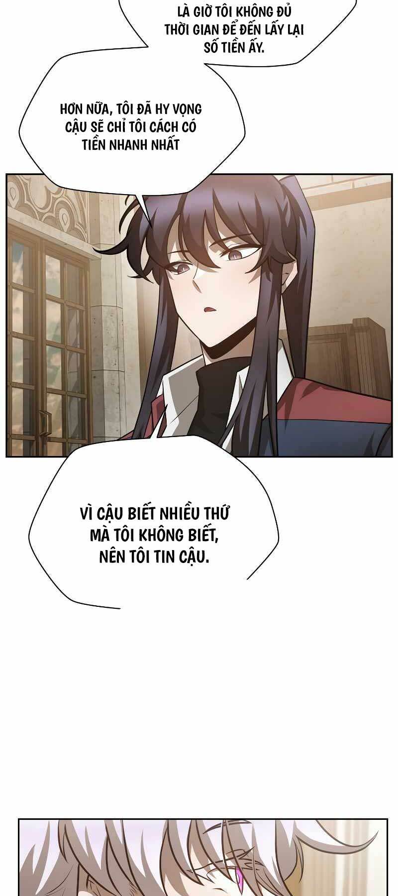 Helmut Đứa Trẻ Bị Ruồng Bỏ - Chapter 49 - Page 20