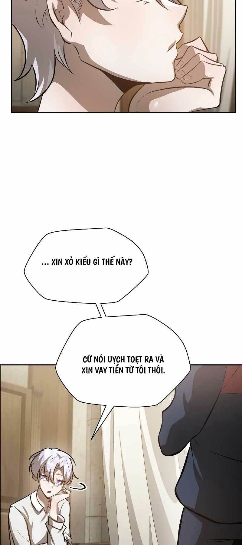 Helmut Đứa Trẻ Bị Ruồng Bỏ - Chapter 49 - Page 21