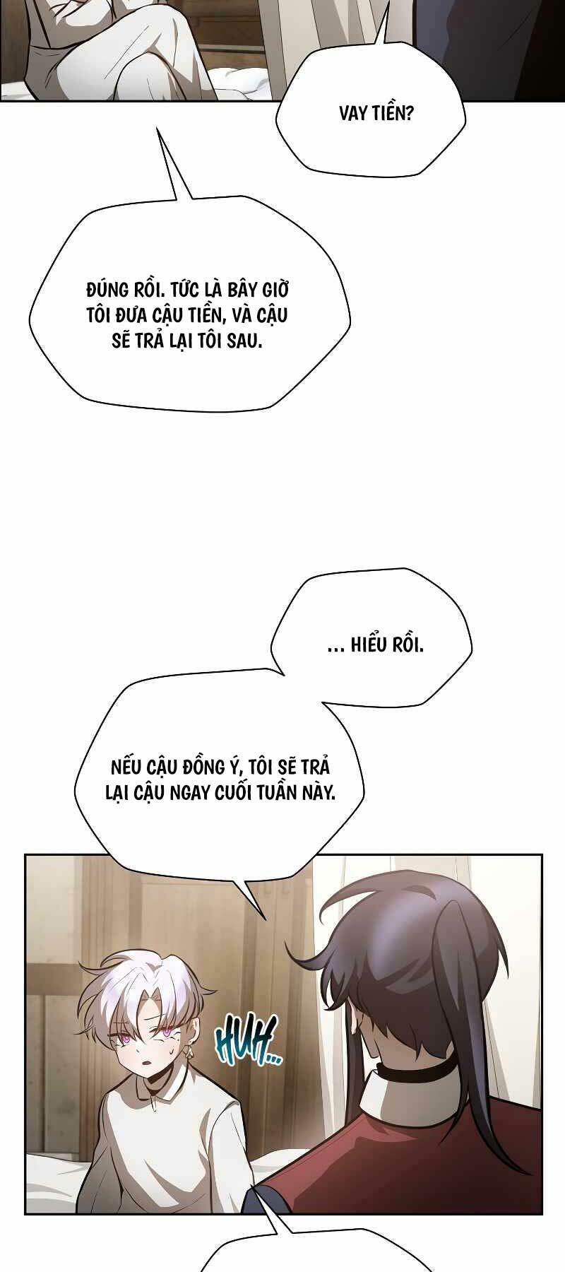 Helmut Đứa Trẻ Bị Ruồng Bỏ - Chapter 49 - Page 22