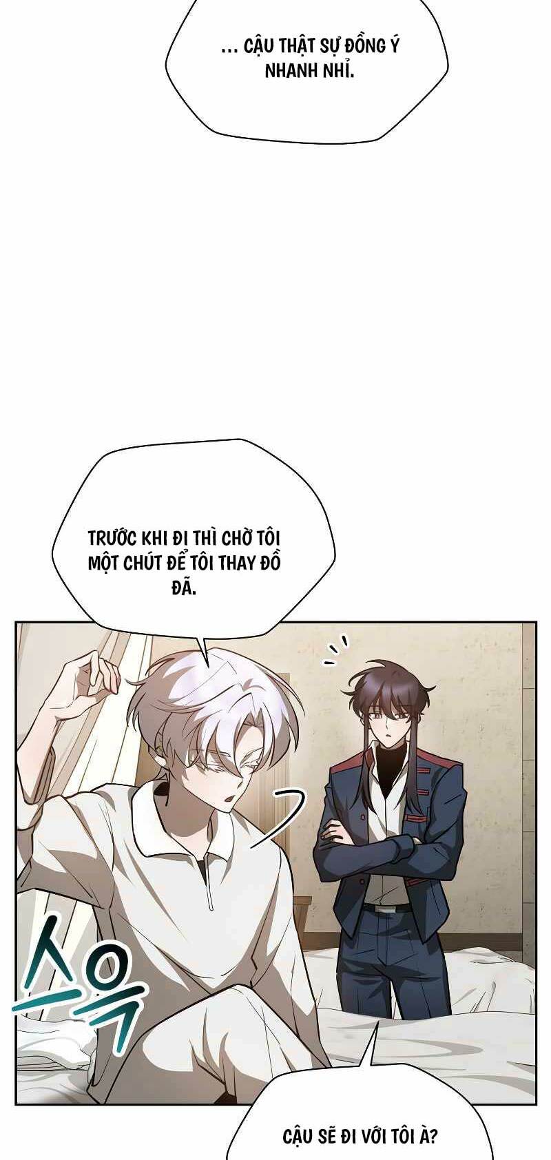 Helmut Đứa Trẻ Bị Ruồng Bỏ - Chapter 49 - Page 23