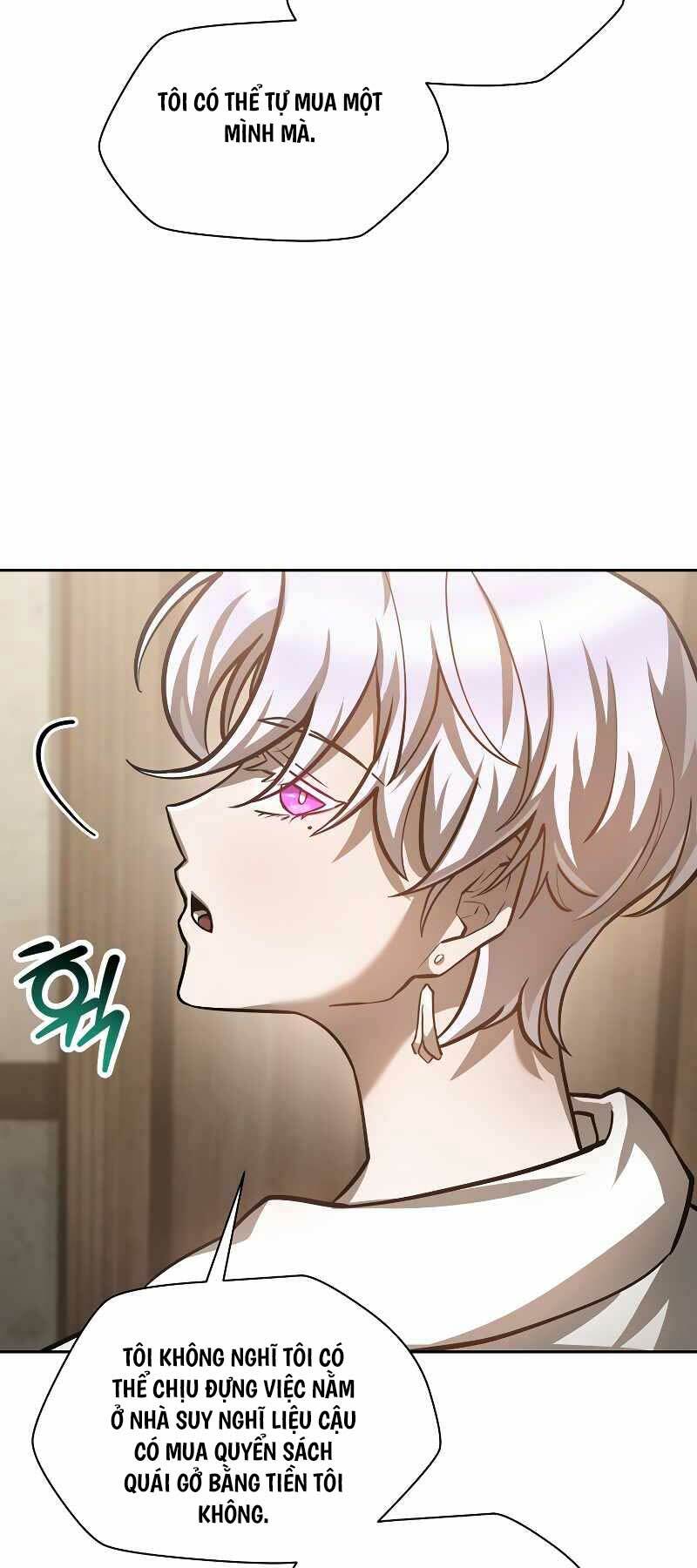 Helmut Đứa Trẻ Bị Ruồng Bỏ - Chapter 49 - Page 24