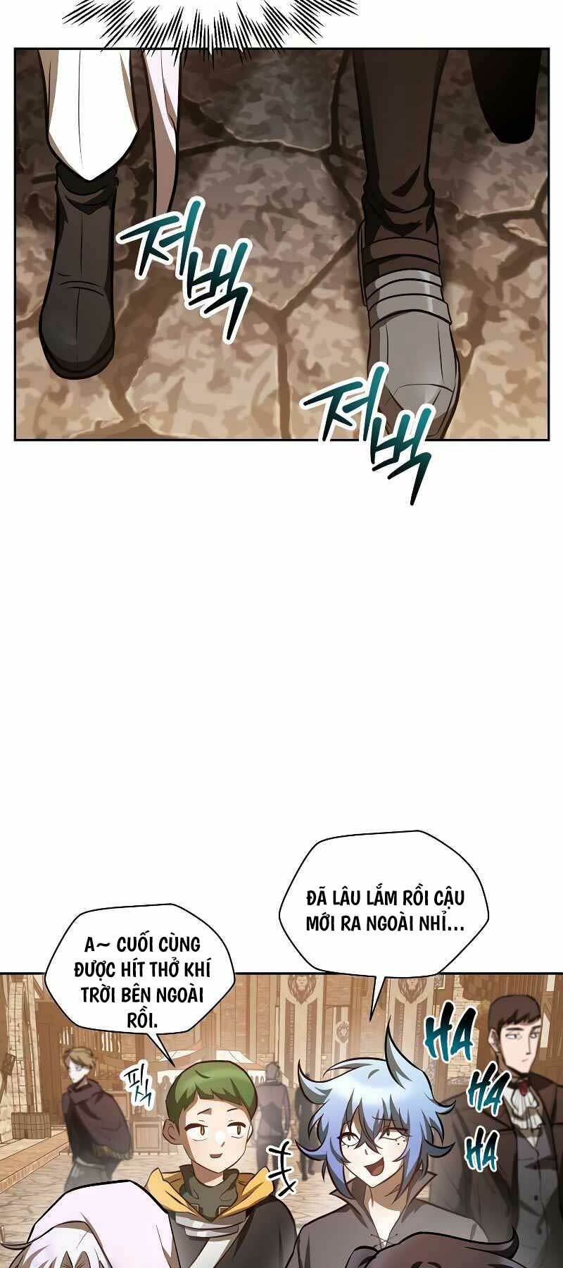 Helmut Đứa Trẻ Bị Ruồng Bỏ - Chapter 49 - Page 29