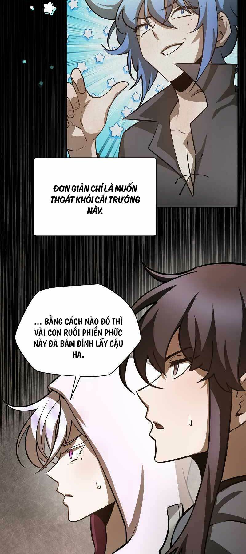 Helmut Đứa Trẻ Bị Ruồng Bỏ - Chapter 49 - Page 32