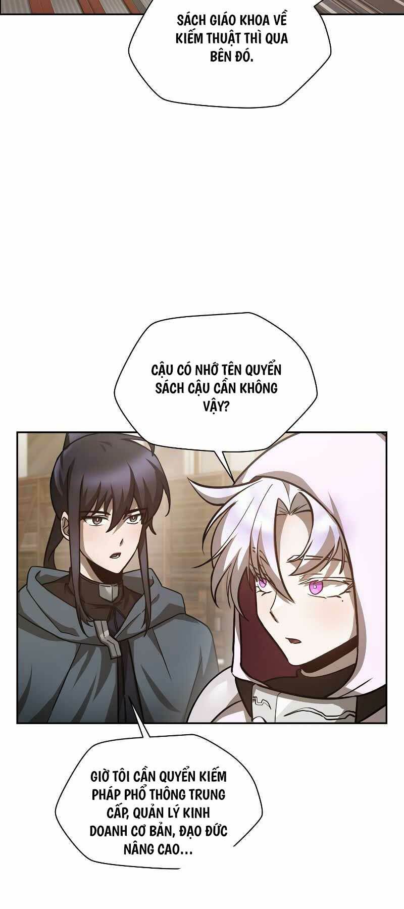 Helmut Đứa Trẻ Bị Ruồng Bỏ - Chapter 49 - Page 37