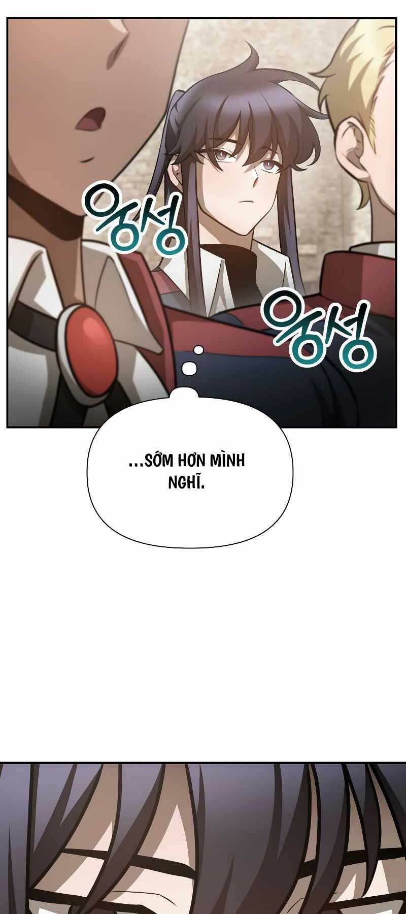 Helmut Đứa Trẻ Bị Ruồng Bỏ - Chapter 49 - Page 3