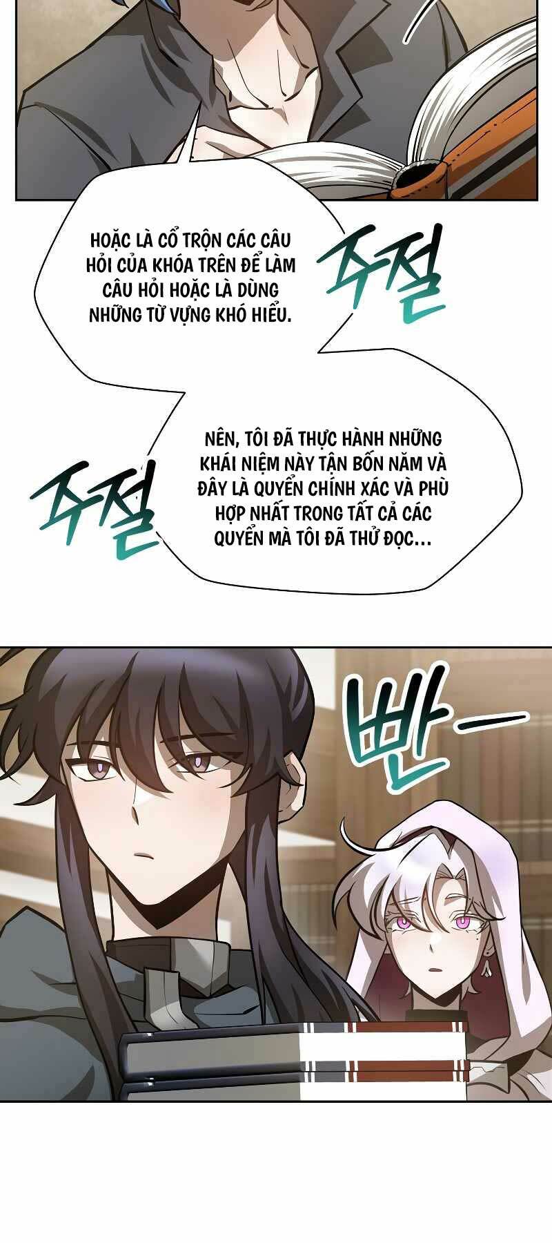 Helmut Đứa Trẻ Bị Ruồng Bỏ - Chapter 49 - Page 42