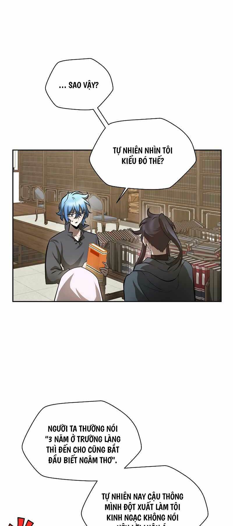 Helmut Đứa Trẻ Bị Ruồng Bỏ - Chapter 49 - Page 43