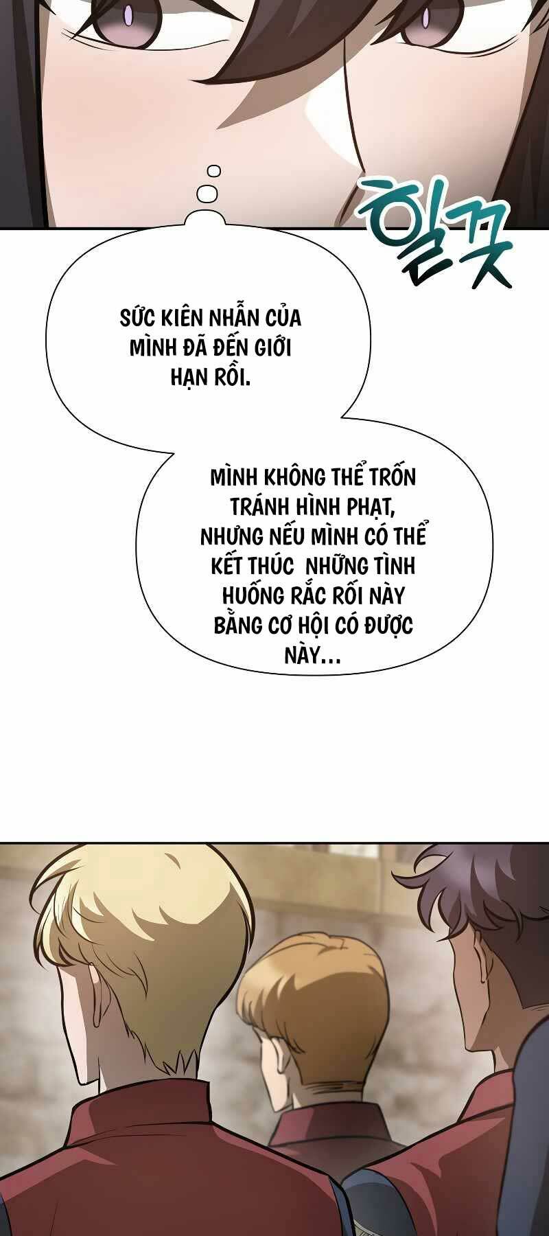 Helmut Đứa Trẻ Bị Ruồng Bỏ - Chapter 49 - Page 4