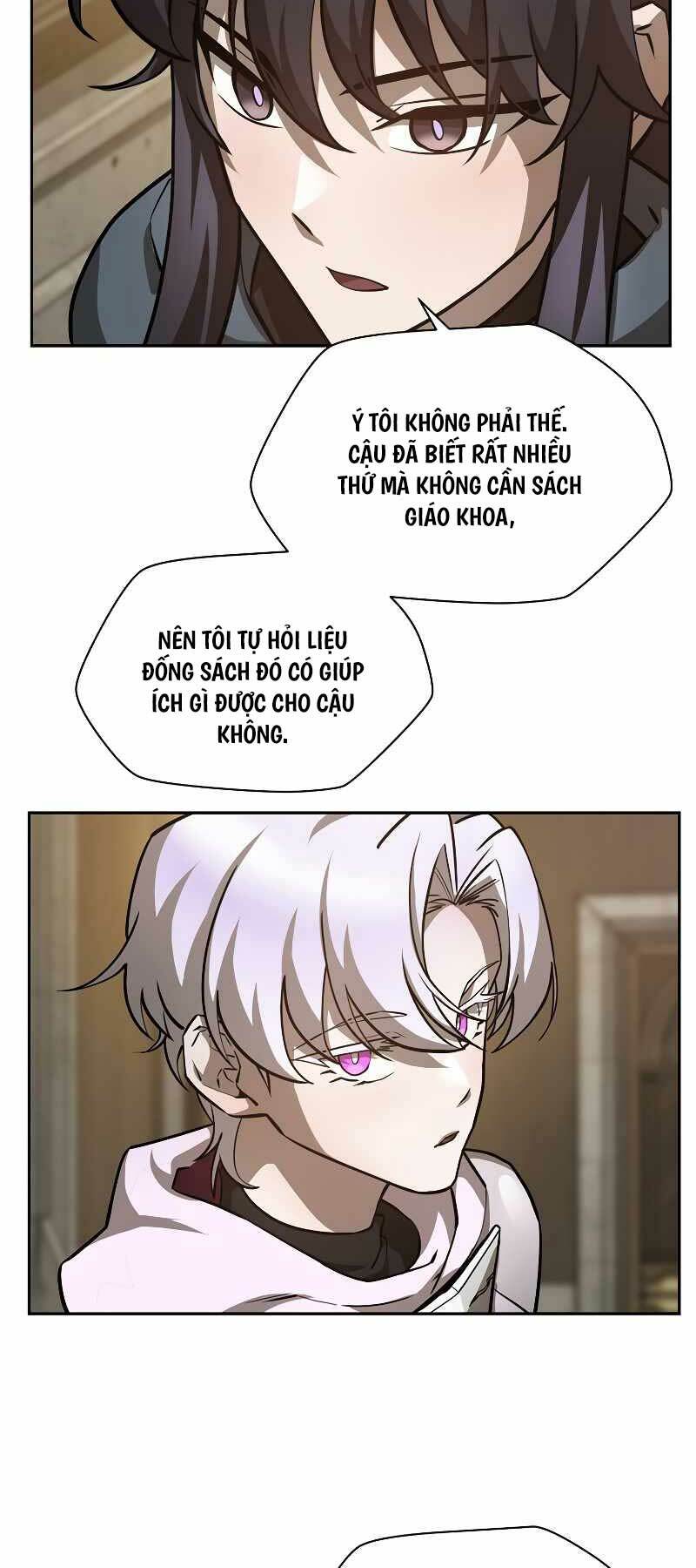 Helmut Đứa Trẻ Bị Ruồng Bỏ - Chapter 49 - Page 56