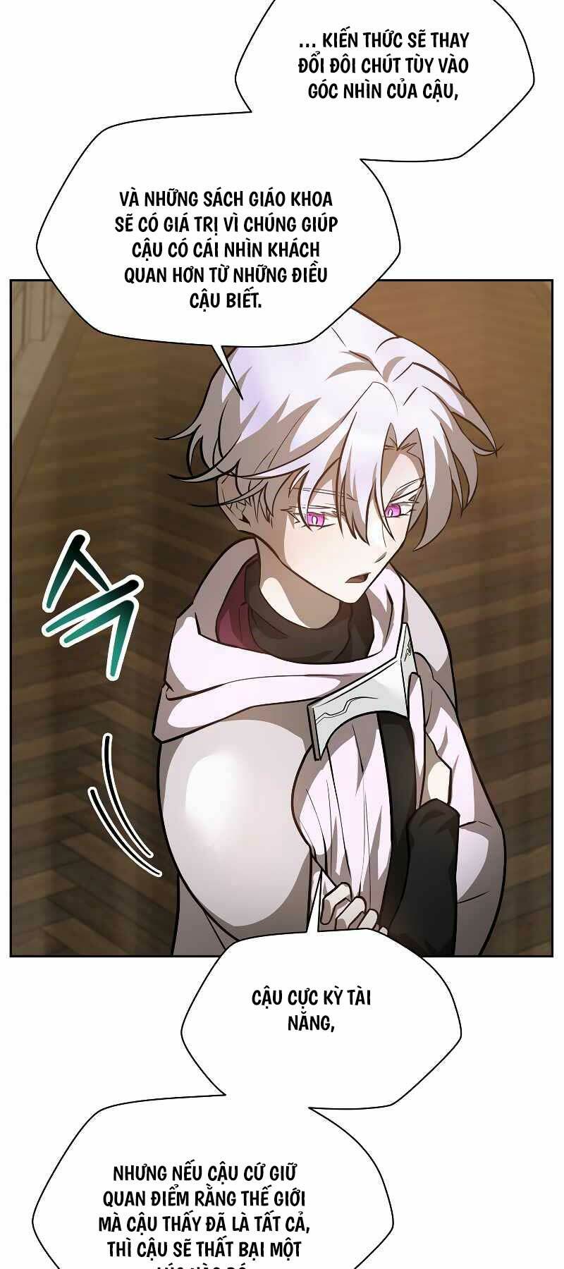 Helmut Đứa Trẻ Bị Ruồng Bỏ - Chapter 49 - Page 57