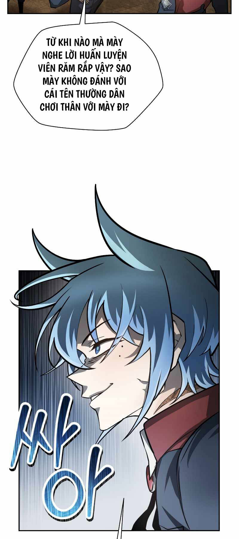 Helmut Đứa Trẻ Bị Ruồng Bỏ - Chapter 50 - Page 11