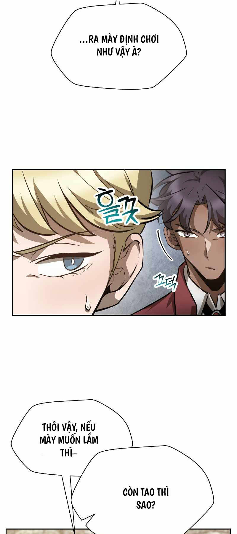 Helmut Đứa Trẻ Bị Ruồng Bỏ - Chapter 50 - Page 12