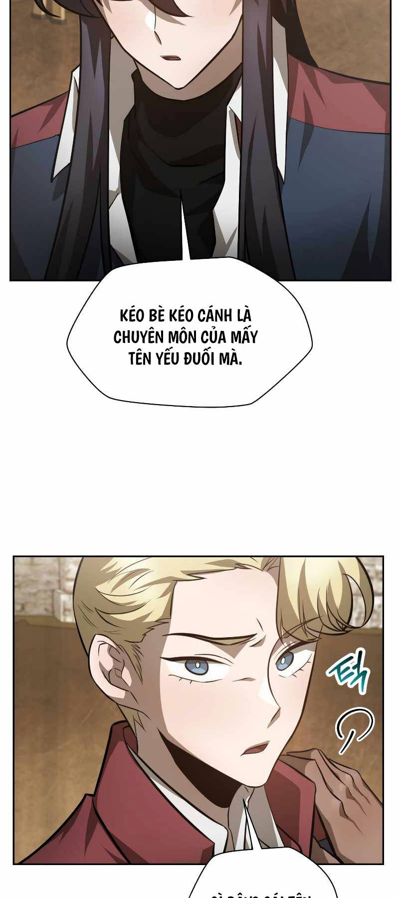 Helmut Đứa Trẻ Bị Ruồng Bỏ - Chapter 50 - Page 15