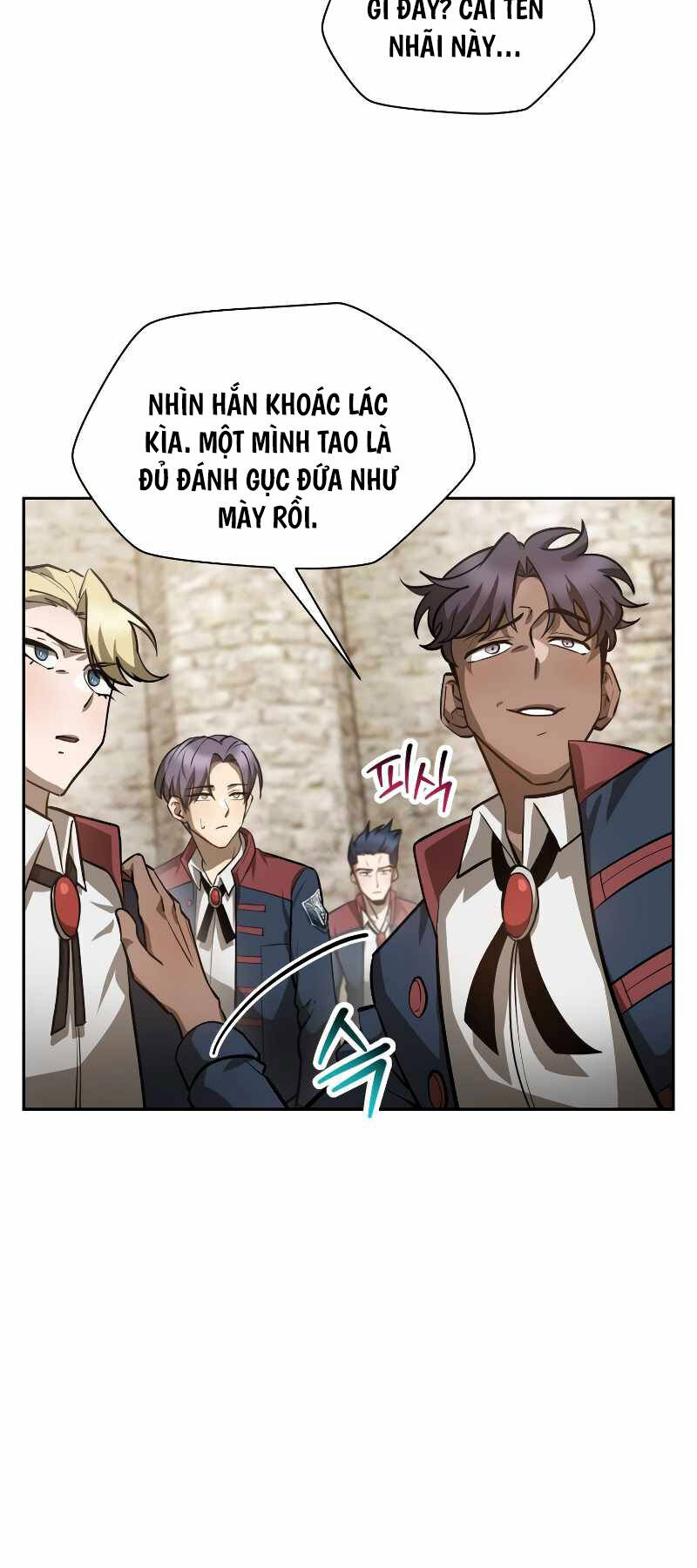 Helmut Đứa Trẻ Bị Ruồng Bỏ - Chapter 50 - Page 16