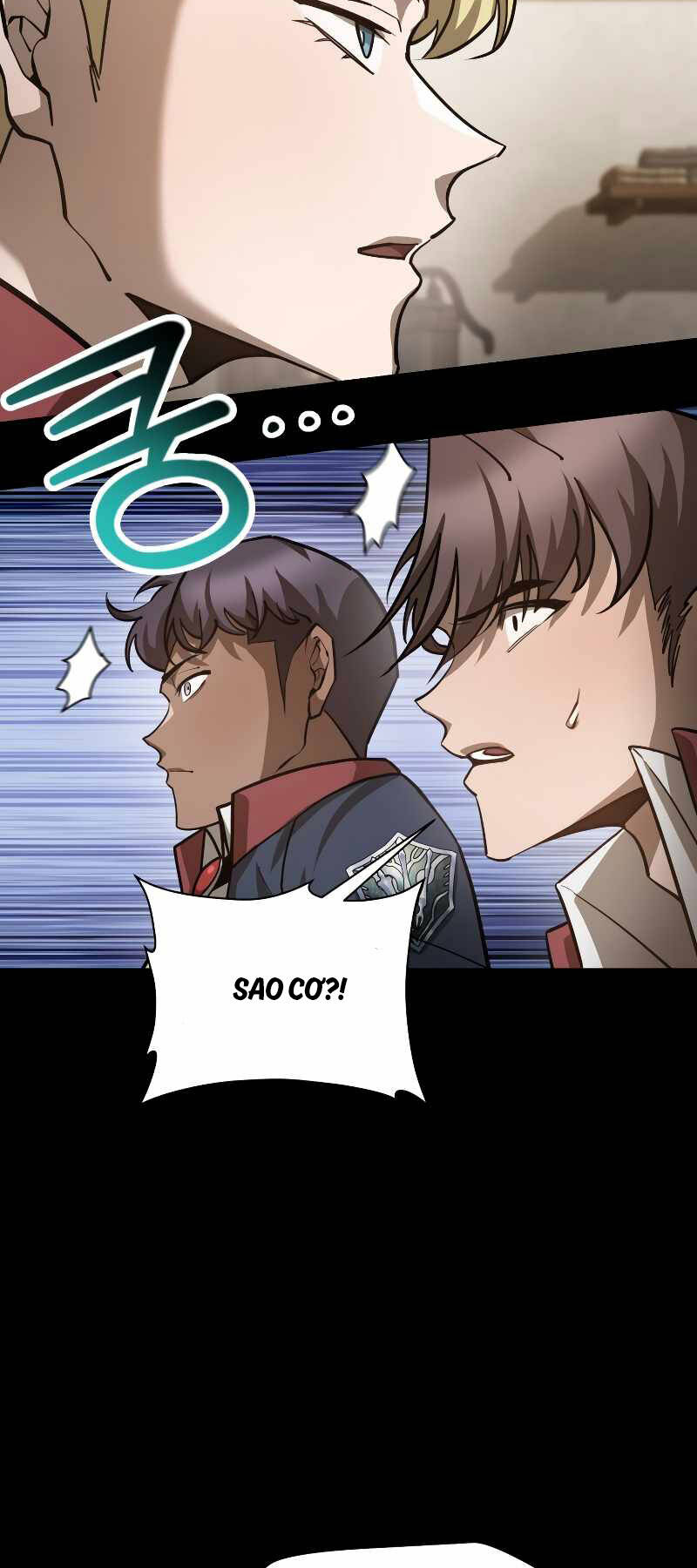 Helmut Đứa Trẻ Bị Ruồng Bỏ - Chapter 50 - Page 22