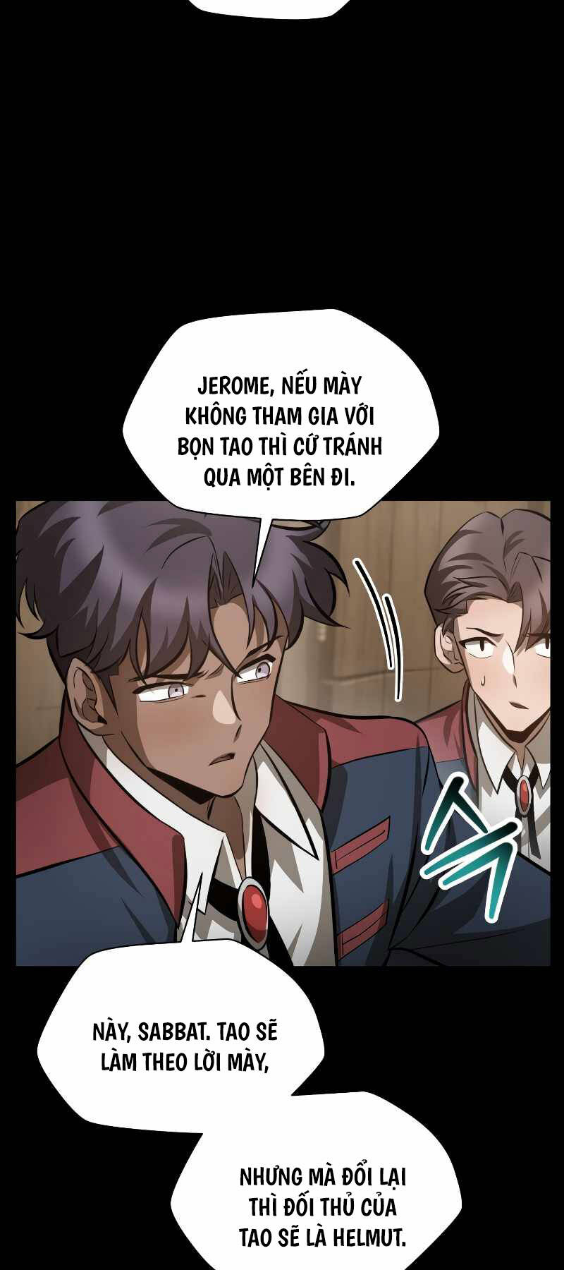 Helmut Đứa Trẻ Bị Ruồng Bỏ - Chapter 50 - Page 26