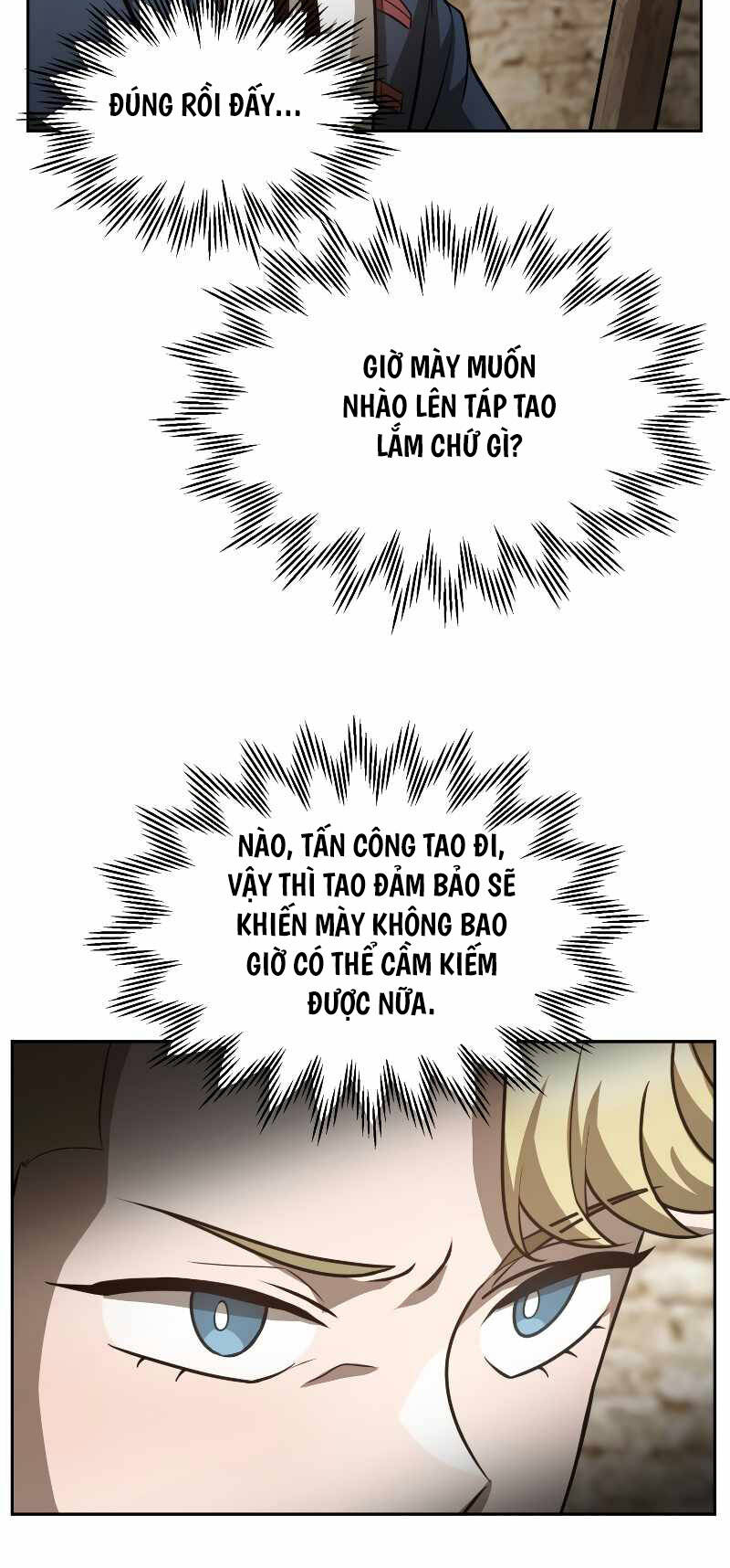 Helmut Đứa Trẻ Bị Ruồng Bỏ - Chapter 50 - Page 33