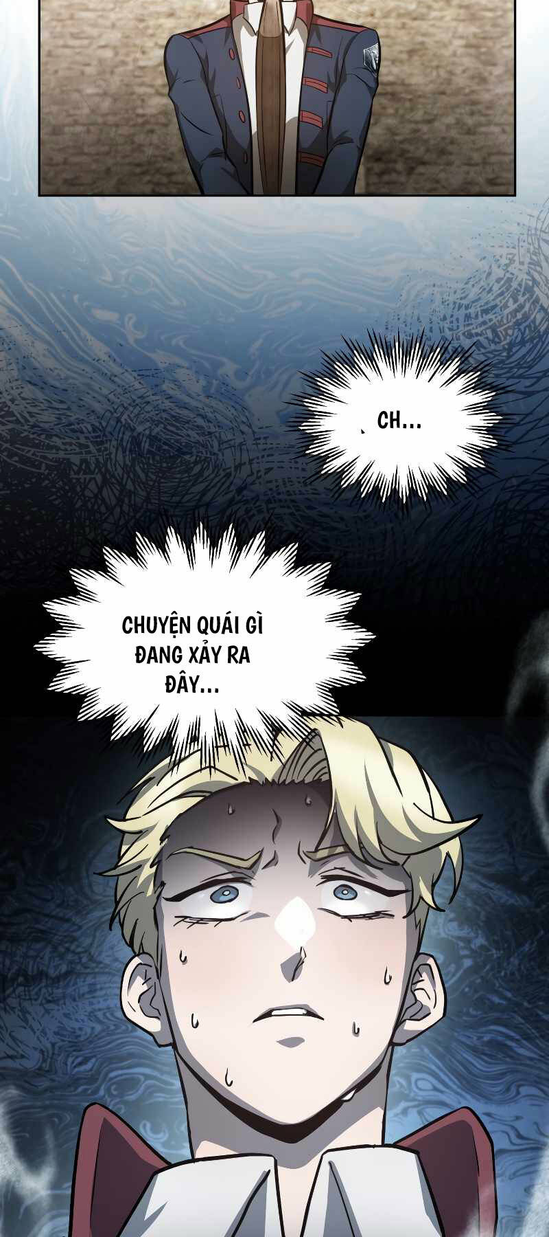 Helmut Đứa Trẻ Bị Ruồng Bỏ - Chapter 50 - Page 37