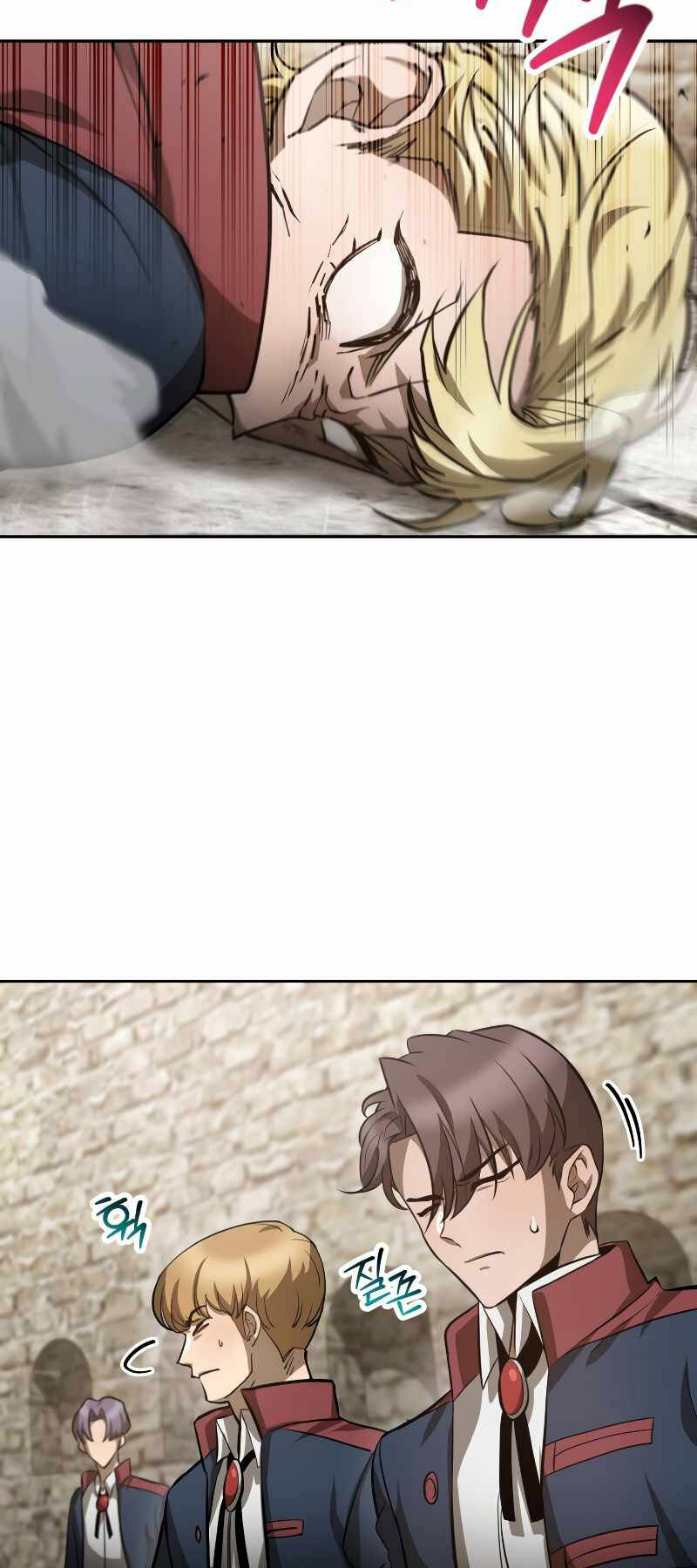 Helmut Đứa Trẻ Bị Ruồng Bỏ - Chapter 50 - Page 52