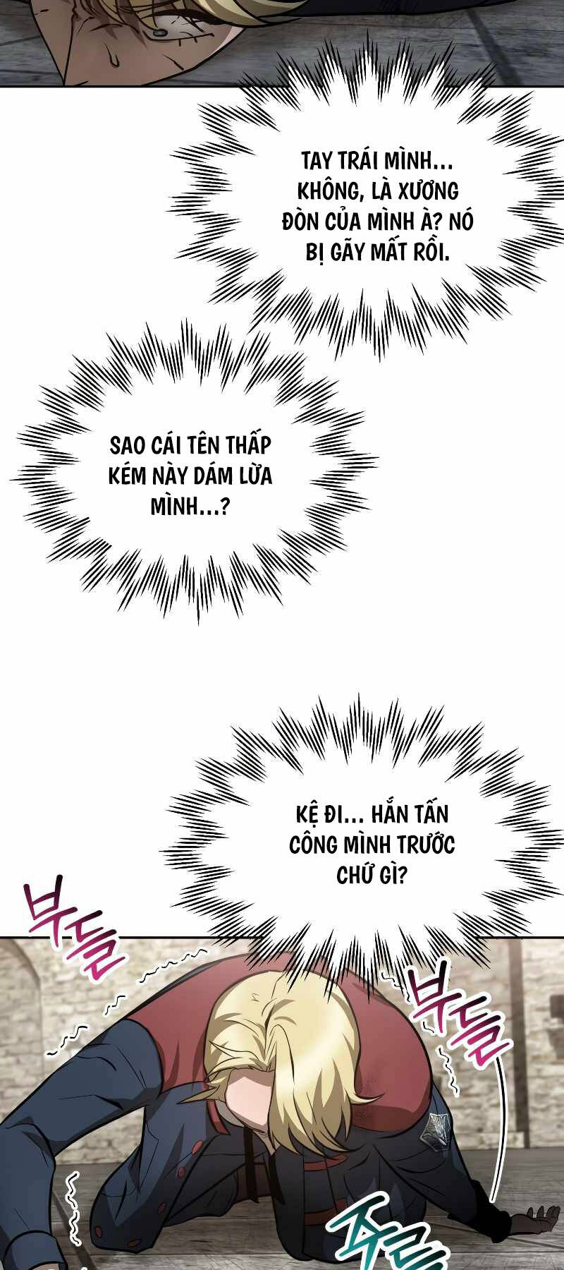 Helmut Đứa Trẻ Bị Ruồng Bỏ - Chapter 50 - Page 56