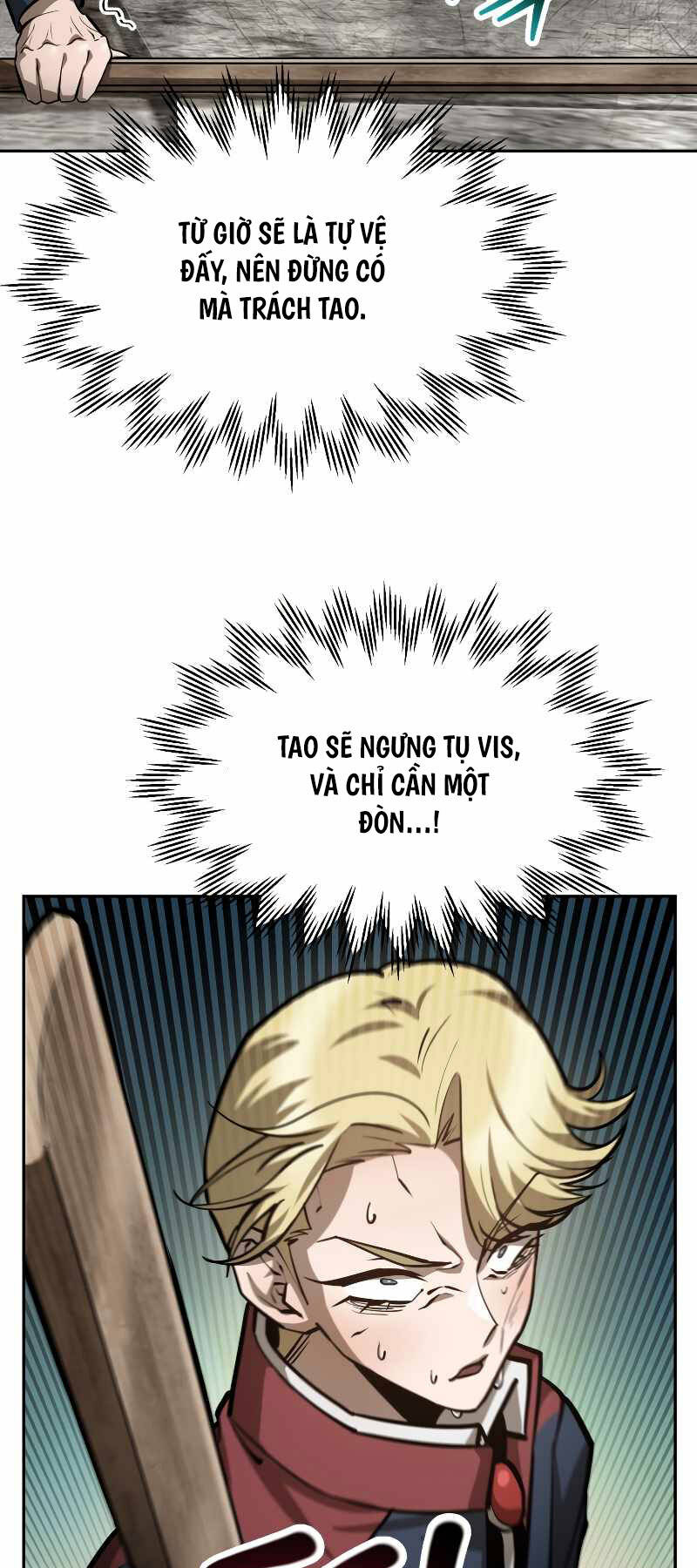 Helmut Đứa Trẻ Bị Ruồng Bỏ - Chapter 50 - Page 57