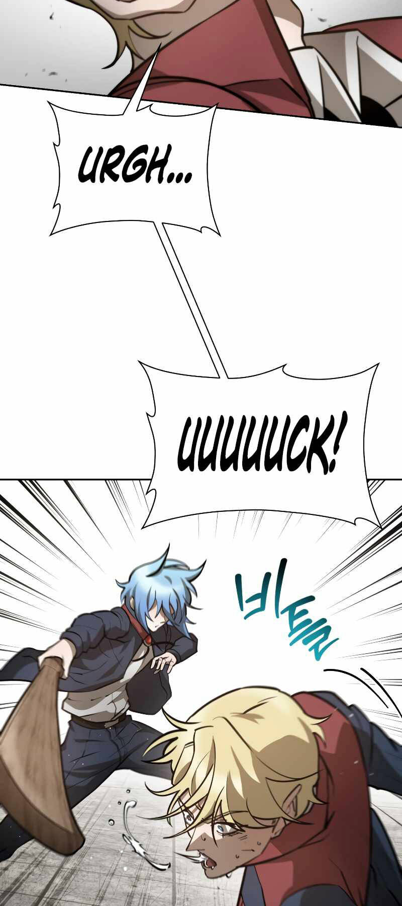 Helmut Đứa Trẻ Bị Ruồng Bỏ - Chapter 50 - Page 60