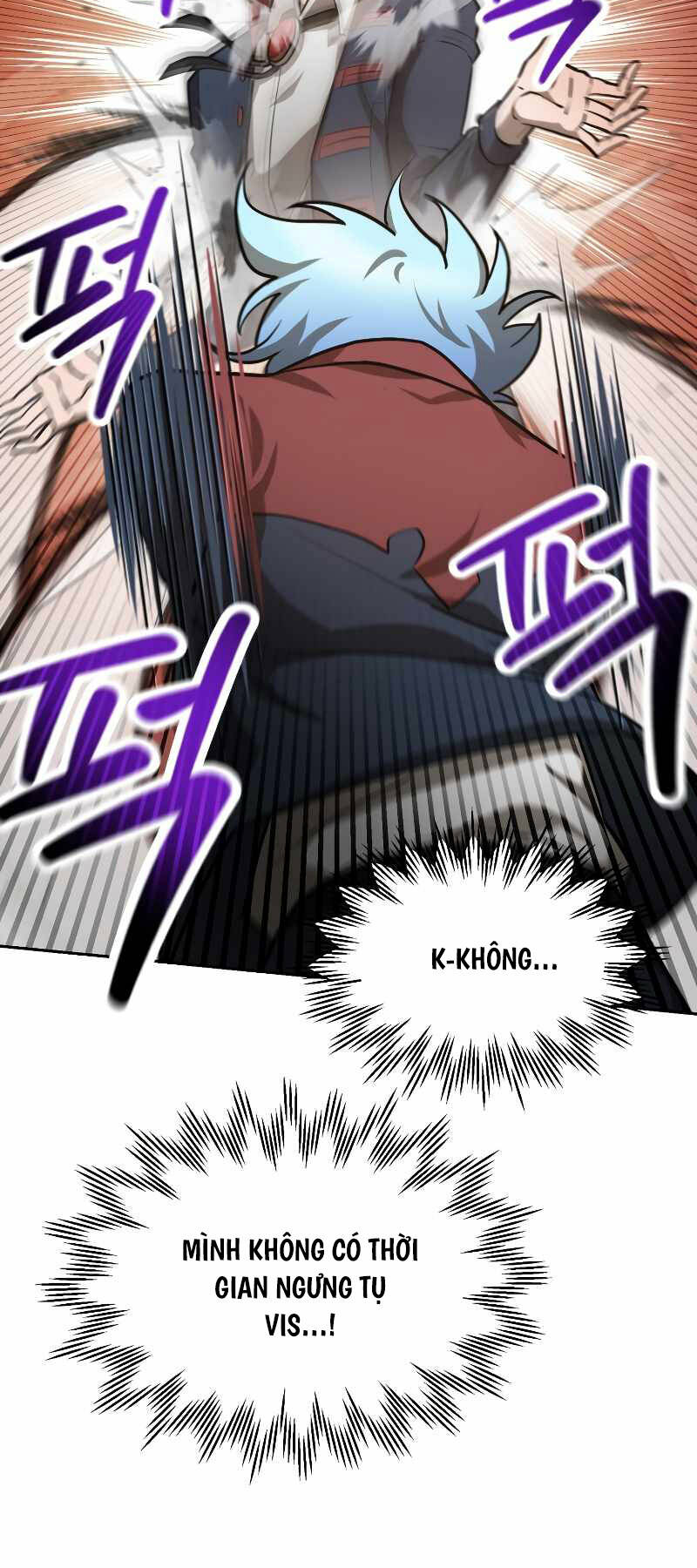 Helmut Đứa Trẻ Bị Ruồng Bỏ - Chapter 50 - Page 62