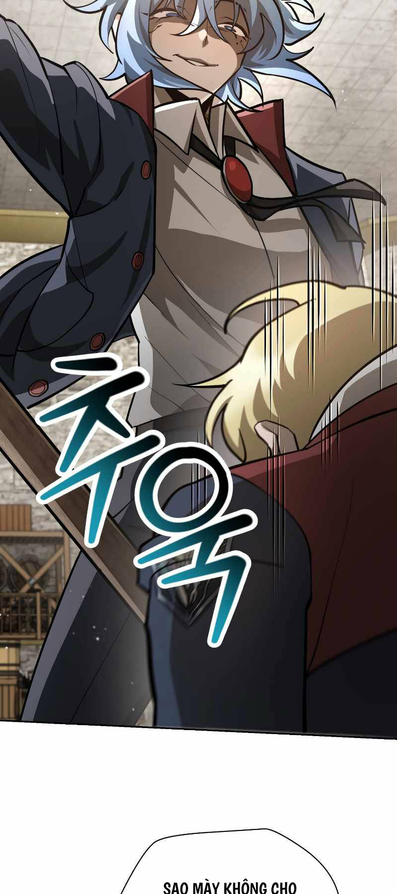 Helmut Đứa Trẻ Bị Ruồng Bỏ - Chapter 50 - Page 65