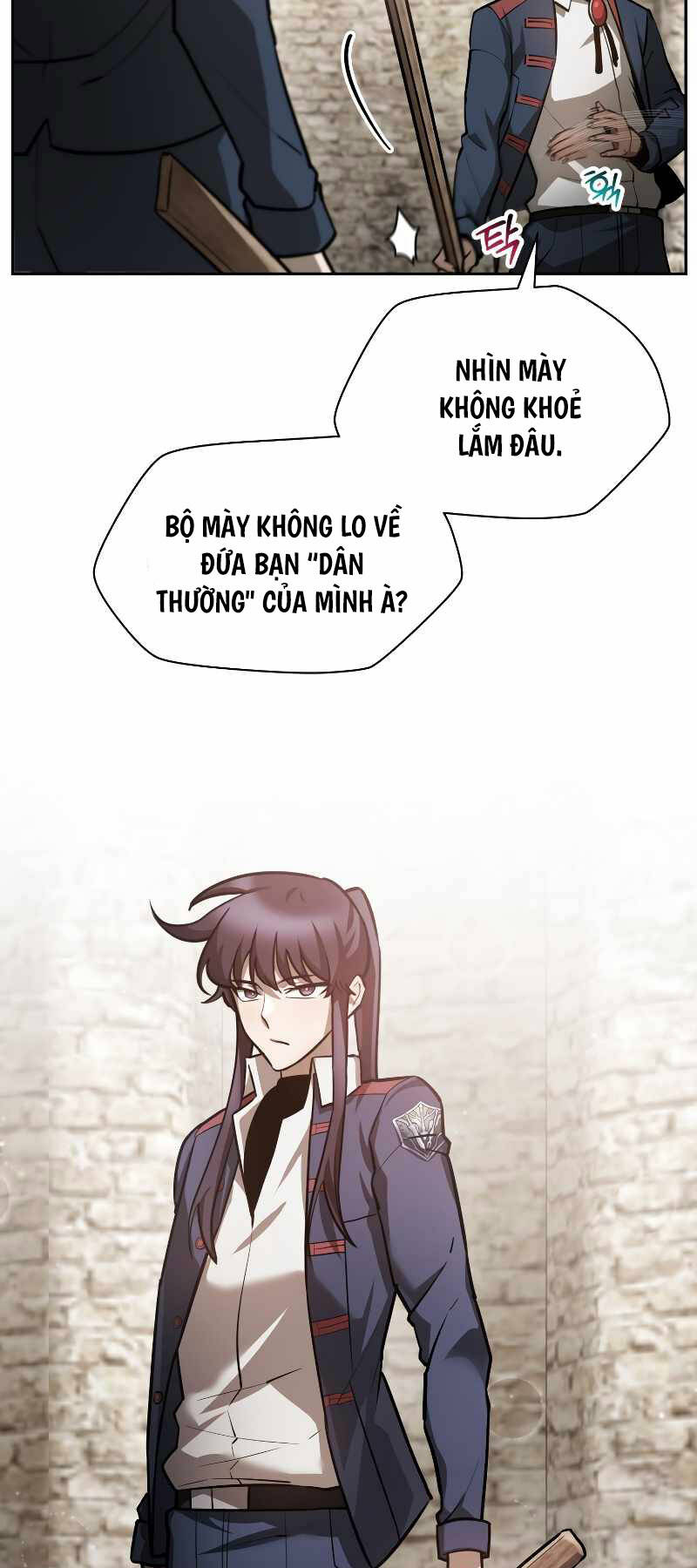 Helmut Đứa Trẻ Bị Ruồng Bỏ - Chapter 50 - Page 69