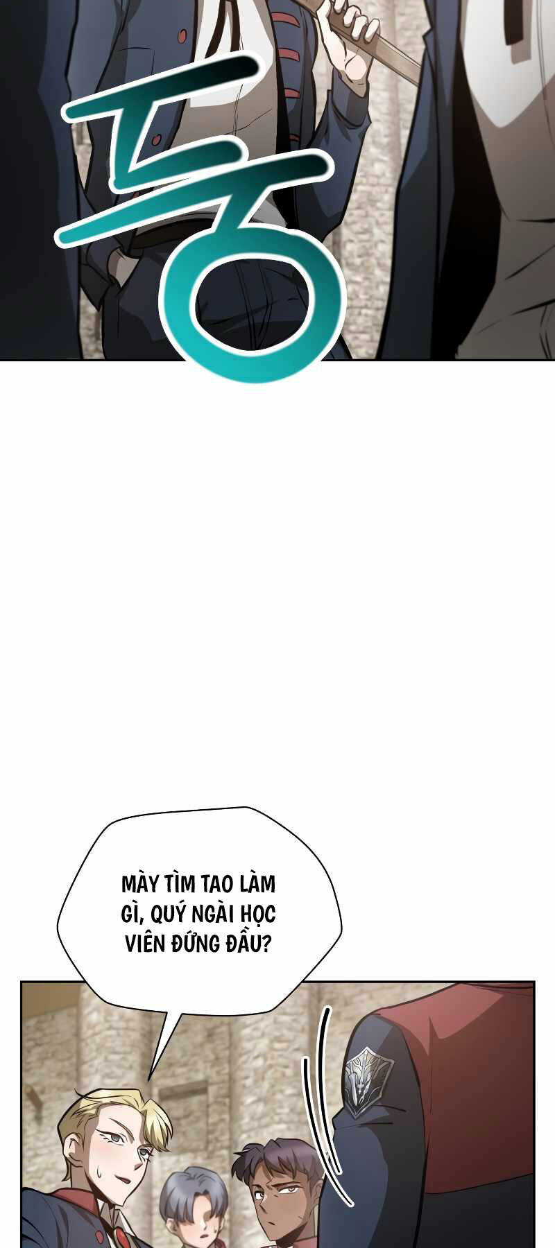 Helmut Đứa Trẻ Bị Ruồng Bỏ - Chapter 50 - Page 7