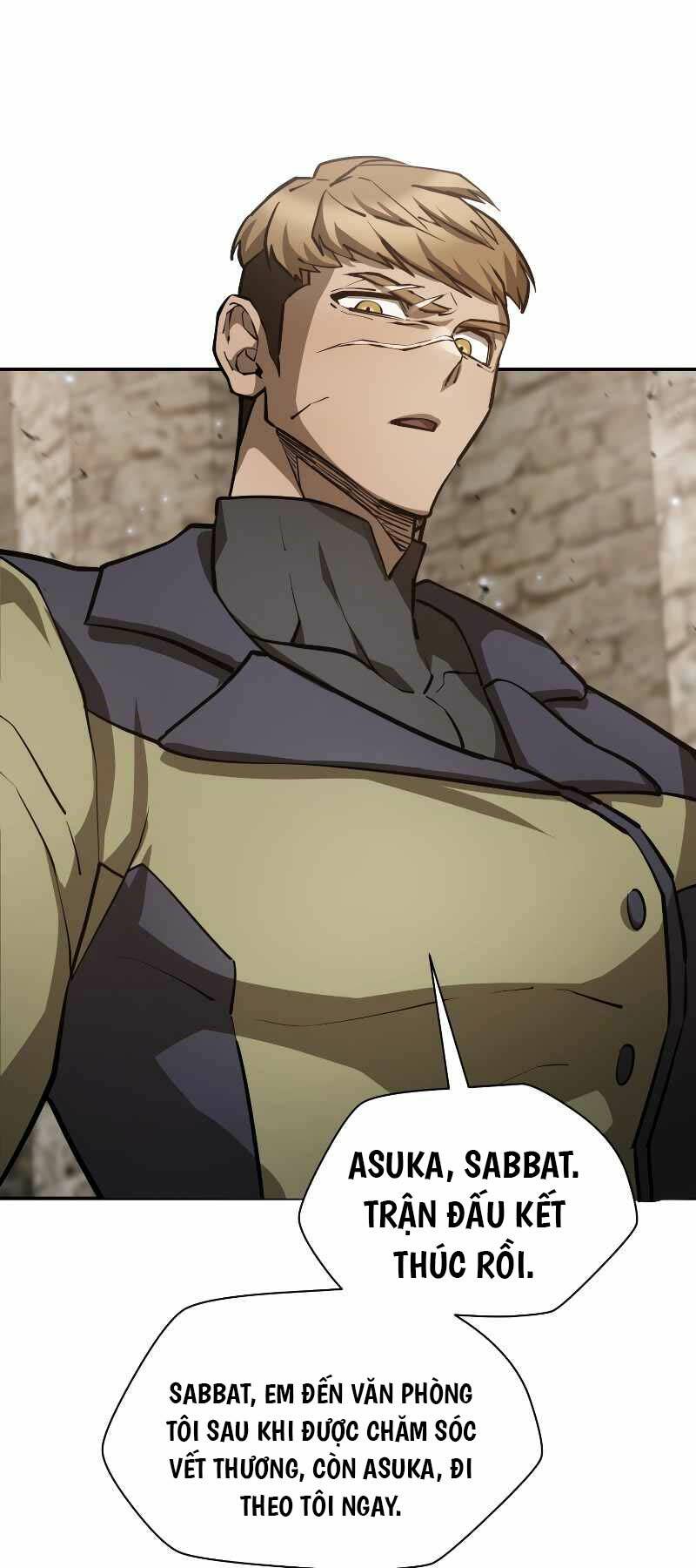 Helmut Đứa Trẻ Bị Ruồng Bỏ - Chapter 51 - Page 26