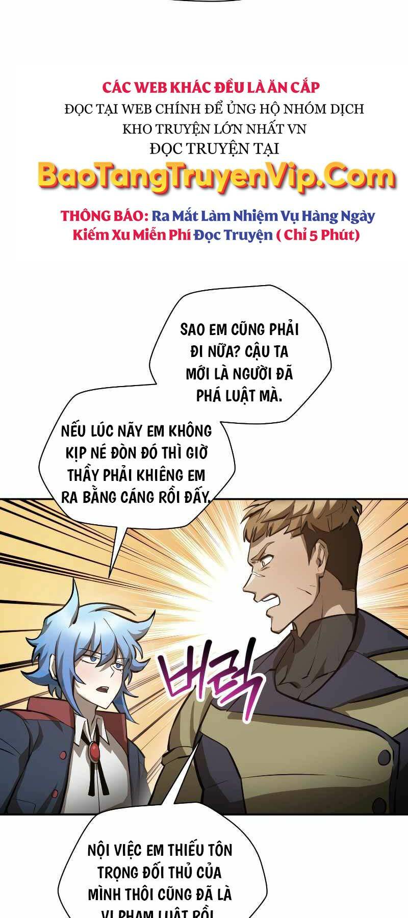 Helmut Đứa Trẻ Bị Ruồng Bỏ - Chapter 51 - Page 27