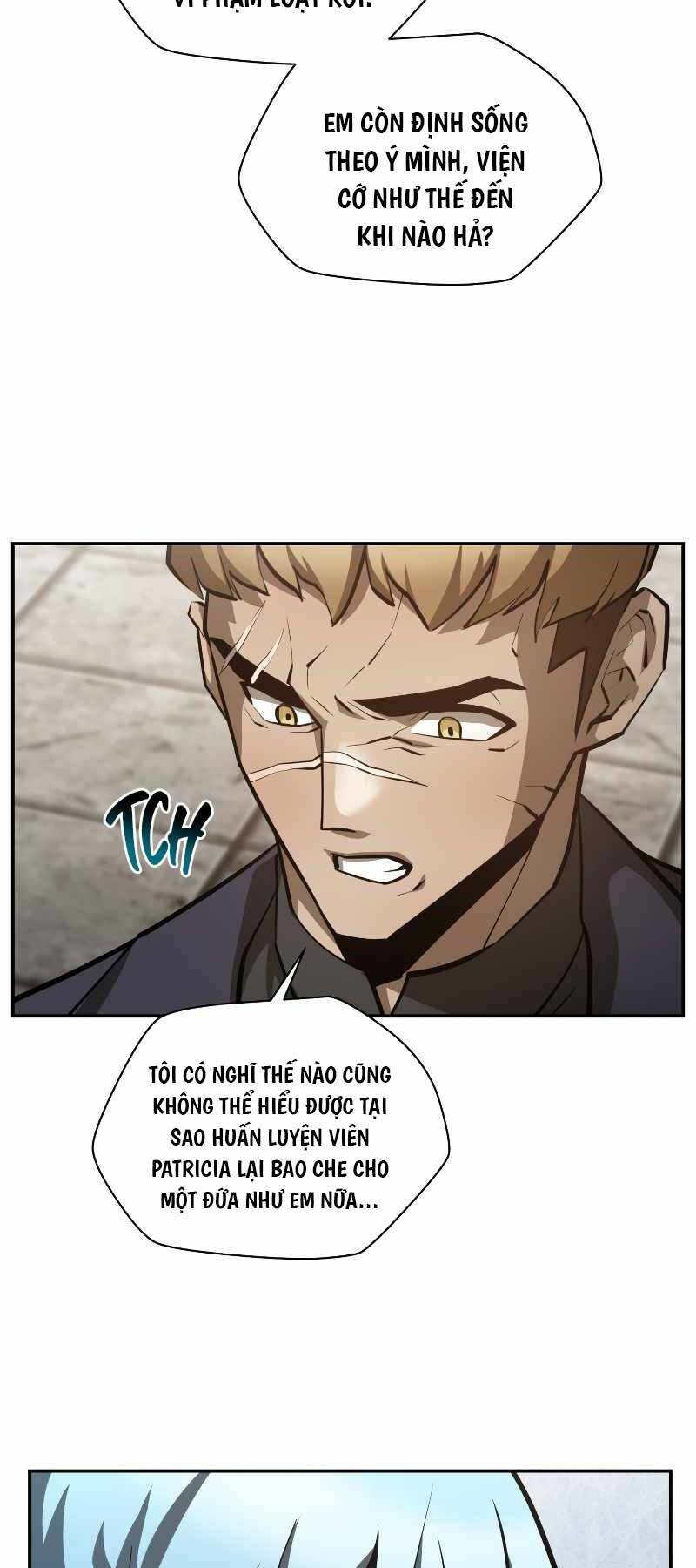 Helmut Đứa Trẻ Bị Ruồng Bỏ - Chapter 51 - Page 28