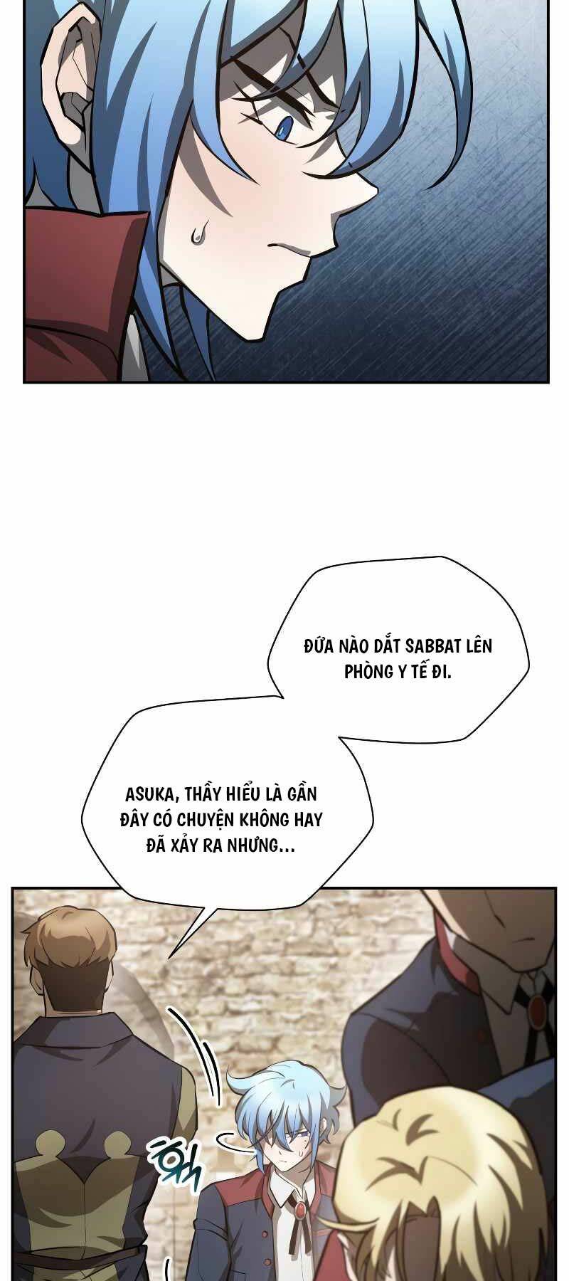 Helmut Đứa Trẻ Bị Ruồng Bỏ - Chapter 51 - Page 29