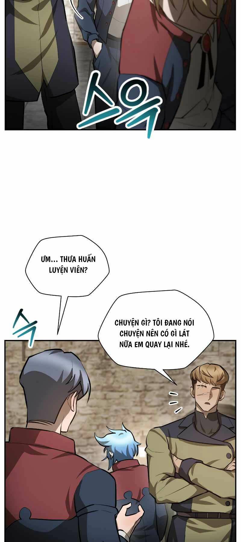 Helmut Đứa Trẻ Bị Ruồng Bỏ - Chapter 51 - Page 30