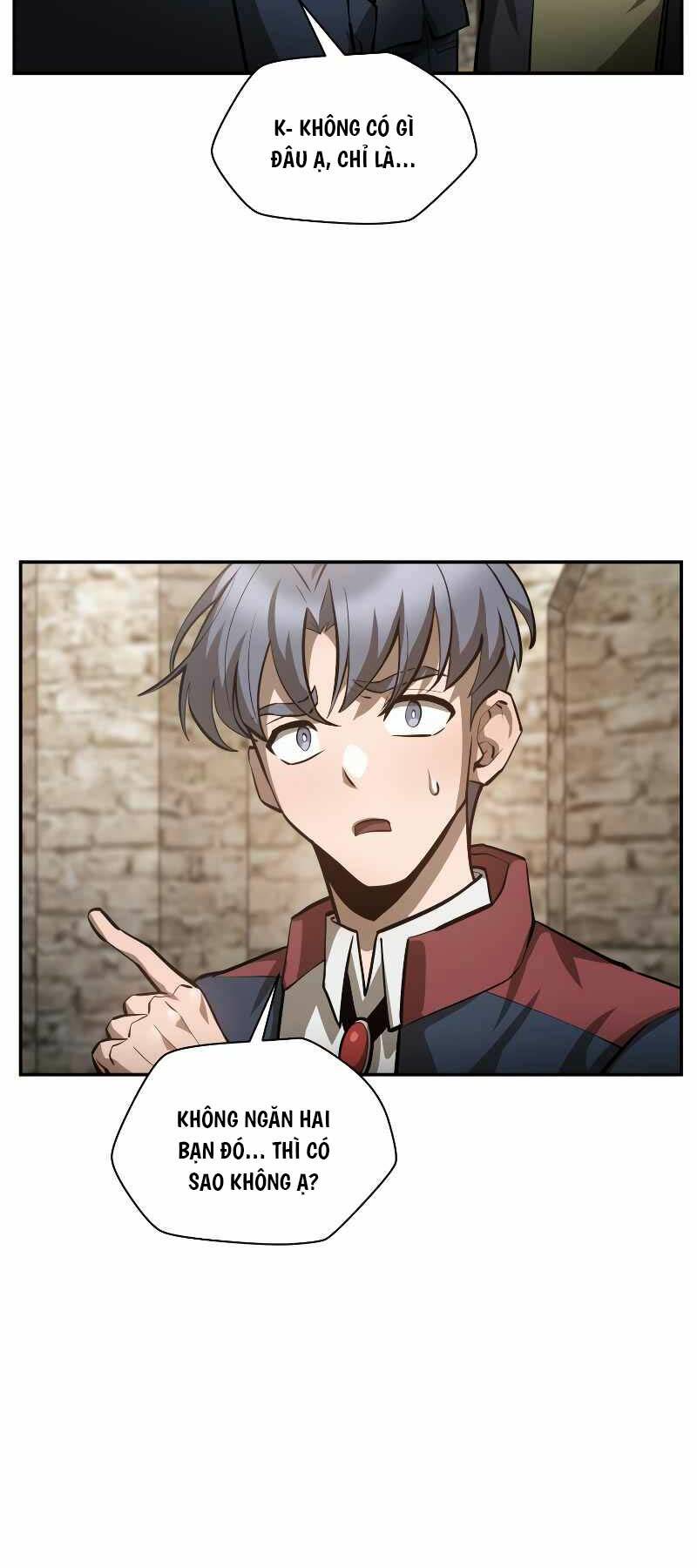 Helmut Đứa Trẻ Bị Ruồng Bỏ - Chapter 51 - Page 31