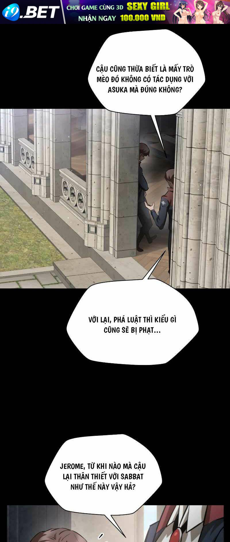 Helmut Đứa Trẻ Bị Ruồng Bỏ - Chapter 51 - Page 35