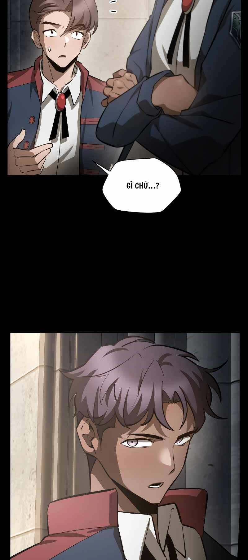 Helmut Đứa Trẻ Bị Ruồng Bỏ - Chapter 51 - Page 36