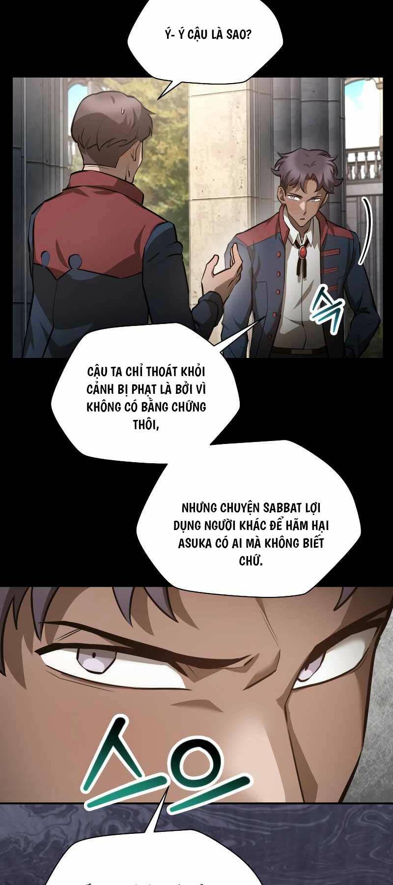 Helmut Đứa Trẻ Bị Ruồng Bỏ - Chapter 51 - Page 38