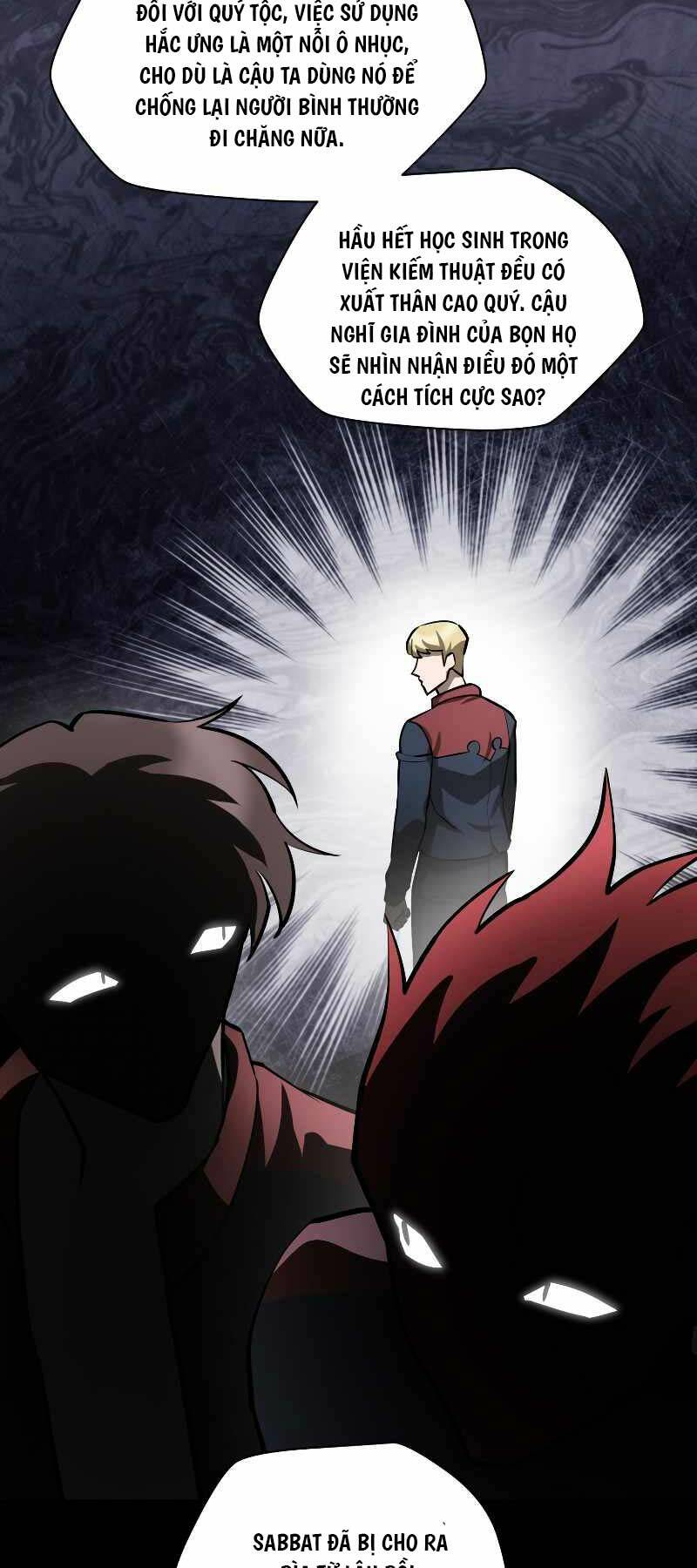 Helmut Đứa Trẻ Bị Ruồng Bỏ - Chapter 51 - Page 39