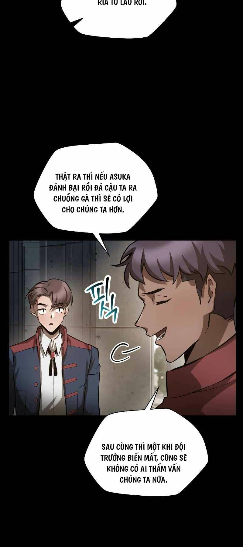 Helmut Đứa Trẻ Bị Ruồng Bỏ - Chapter 51 - Page 40