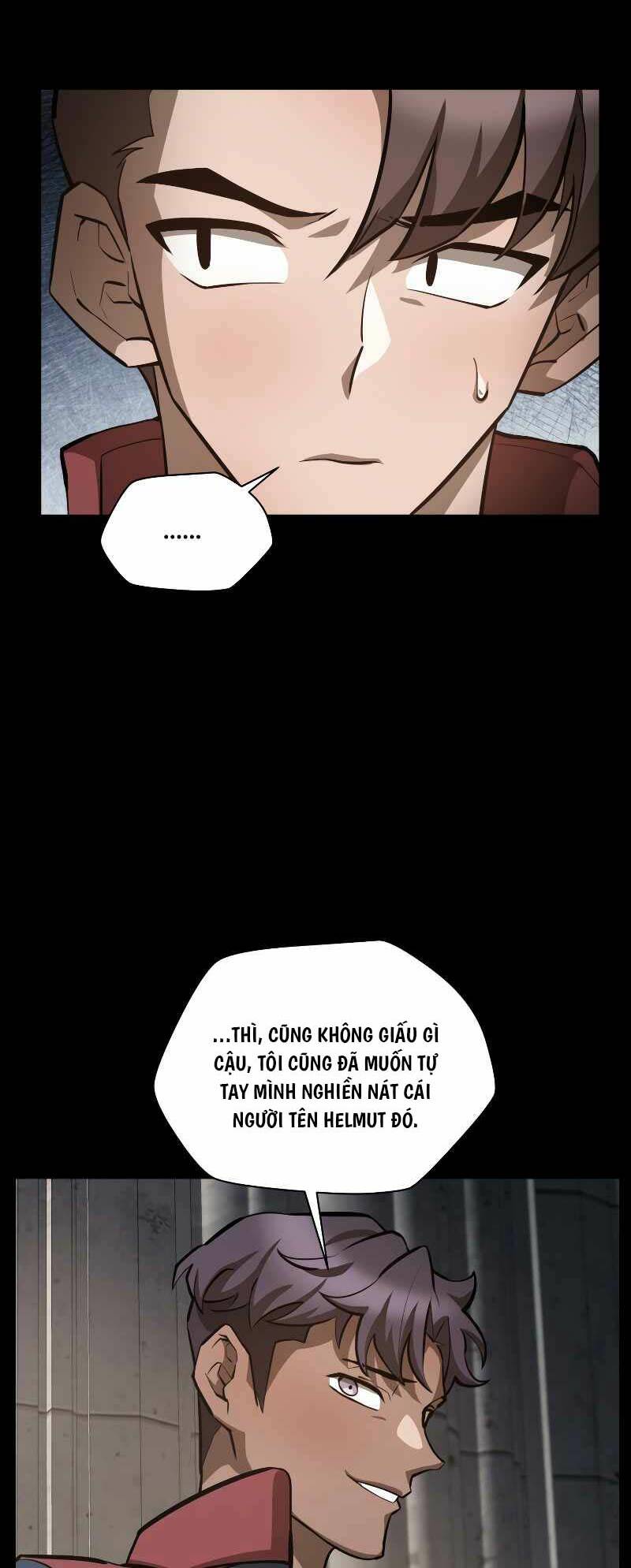 Helmut Đứa Trẻ Bị Ruồng Bỏ - Chapter 51 - Page 41