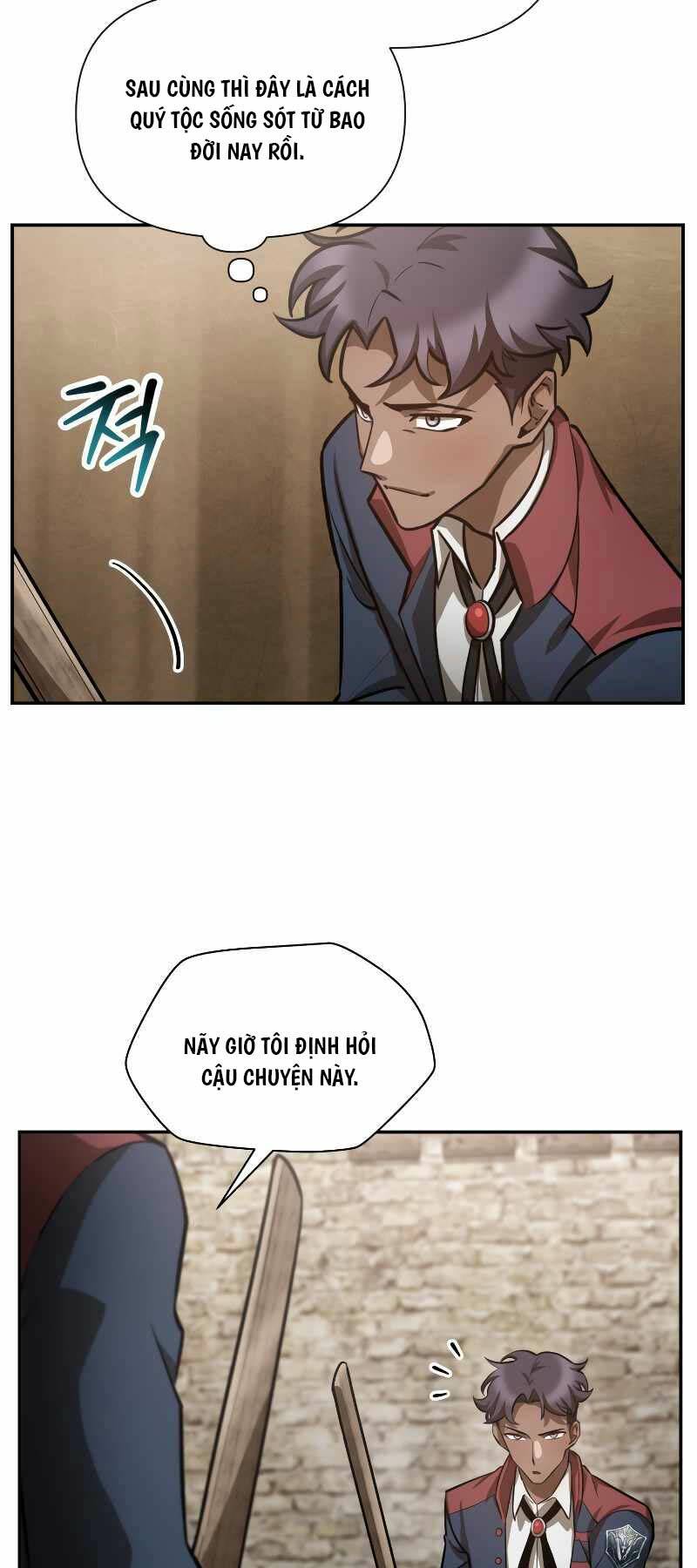 Helmut Đứa Trẻ Bị Ruồng Bỏ - Chapter 51 - Page 44