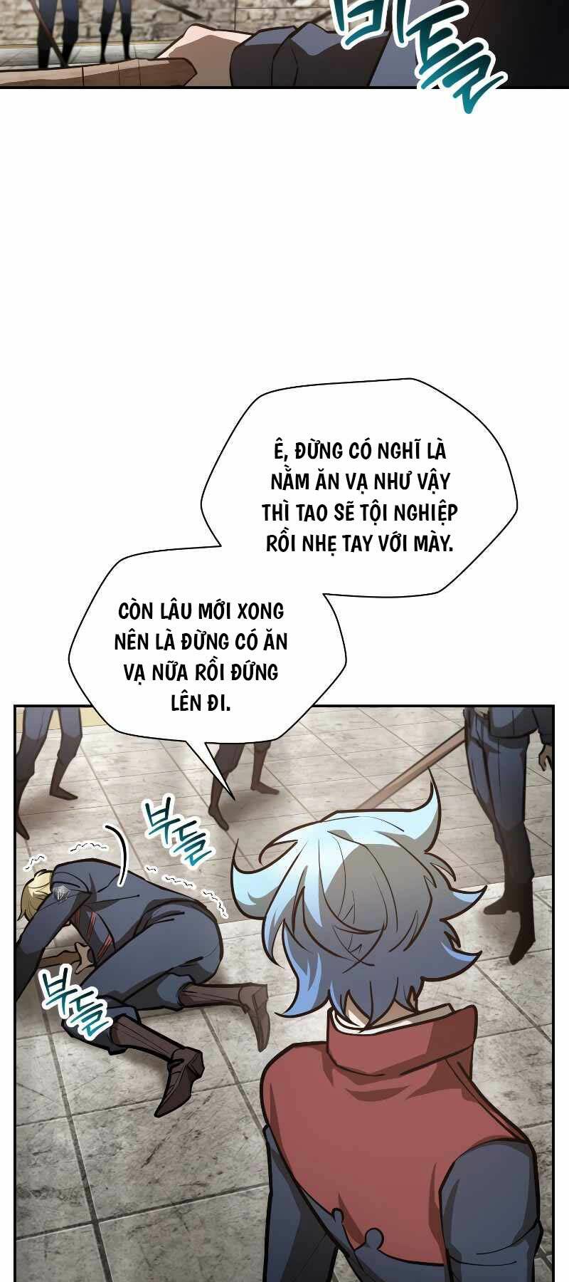 Helmut Đứa Trẻ Bị Ruồng Bỏ - Chapter 51 - Page 4