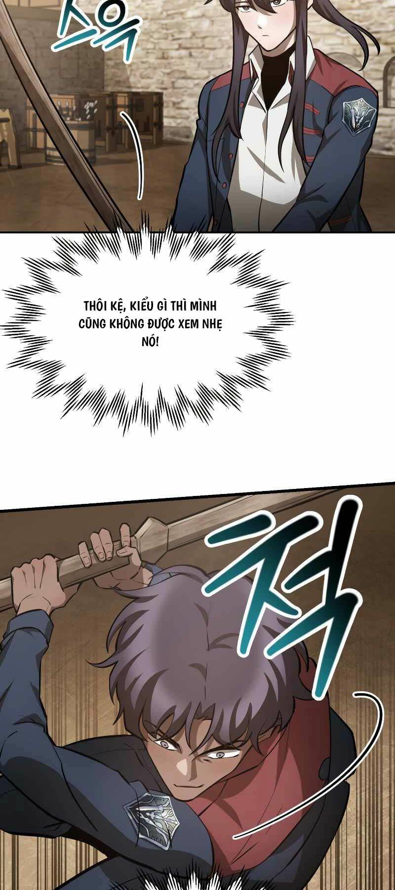 Helmut Đứa Trẻ Bị Ruồng Bỏ - Chapter 51 - Page 50