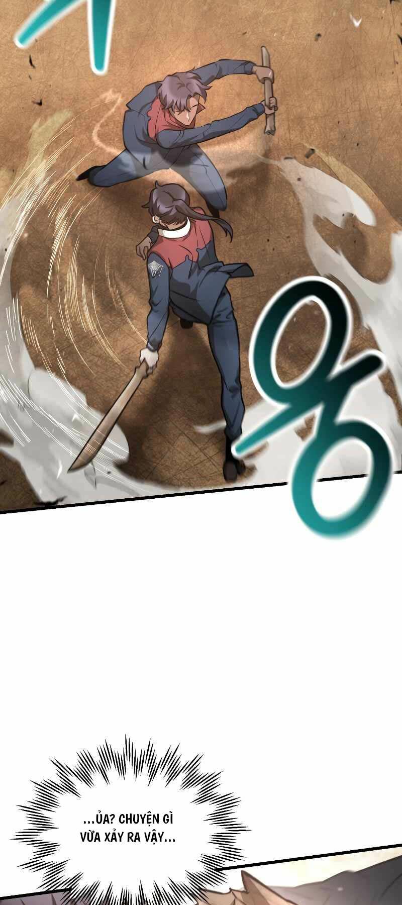 Helmut Đứa Trẻ Bị Ruồng Bỏ - Chapter 51 - Page 55