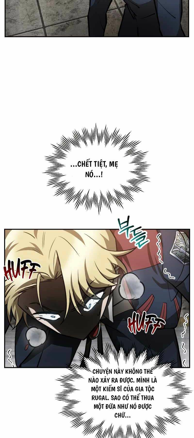 Helmut Đứa Trẻ Bị Ruồng Bỏ - Chapter 51 - Page 5